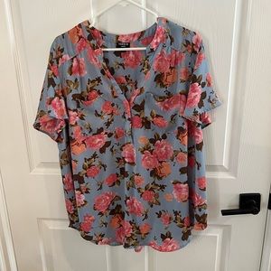 Torrid blouse size 1